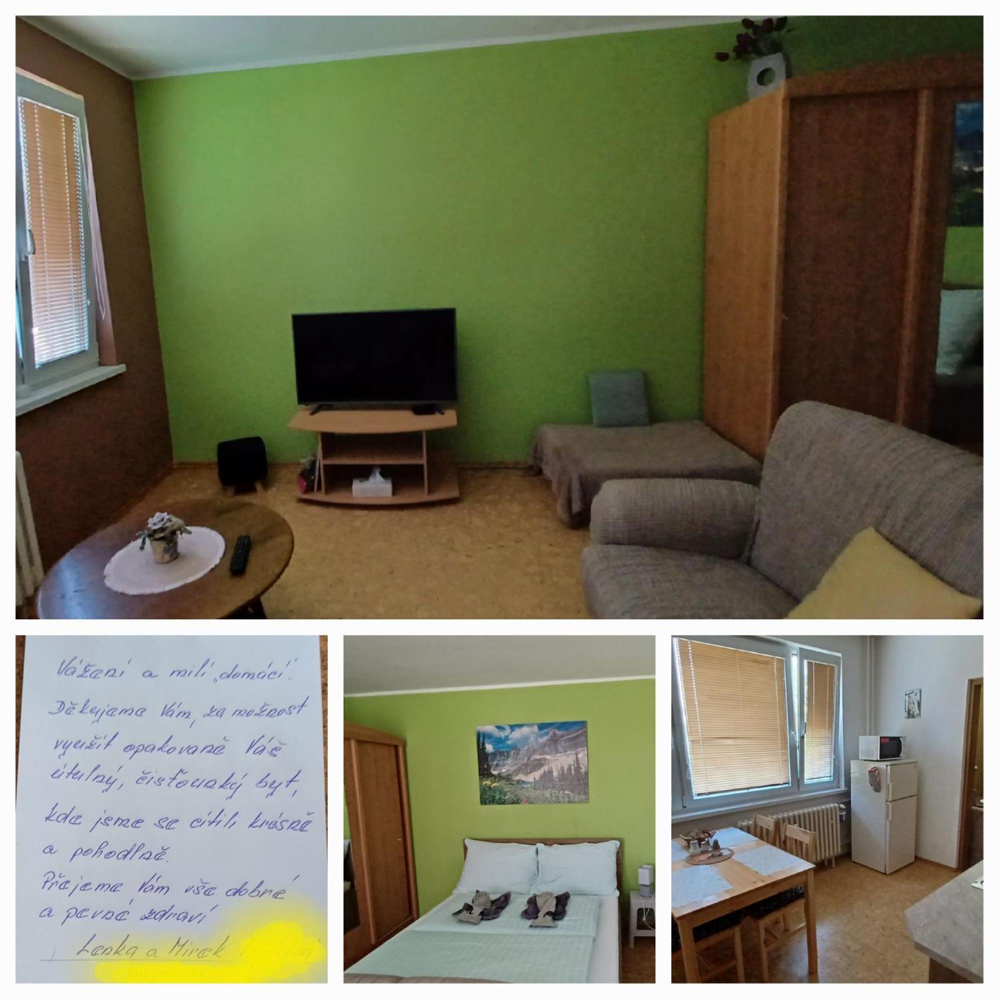 Apartman Kovacova - The Apartment In Spa Village المظهر الخارجي الصورة